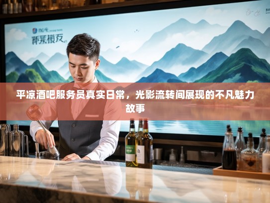 平凉酒吧服务员真实日常，光影流转间展现的不凡魅力故事