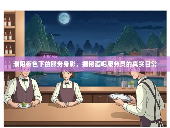 濮阳夜色下的服务身影，揭秘酒吧服务员的真实日常