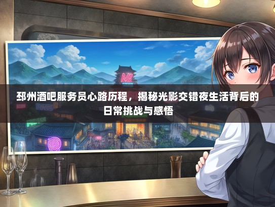 邳州酒吧服务员心路历程，揭秘光影交错夜生活背后的日常挑战与感悟