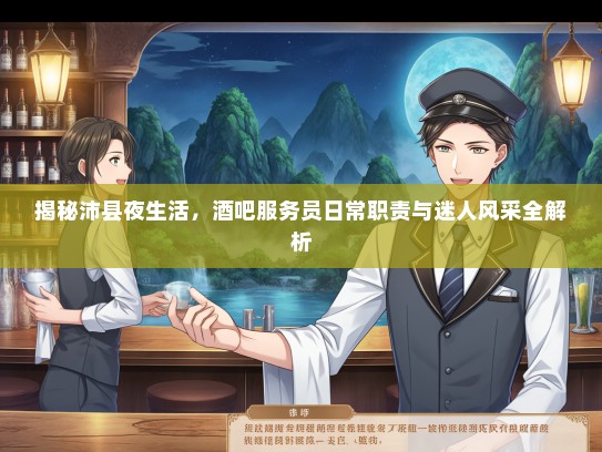 揭秘沛县夜生活，酒吧服务员日常职责与迷人风采全解析