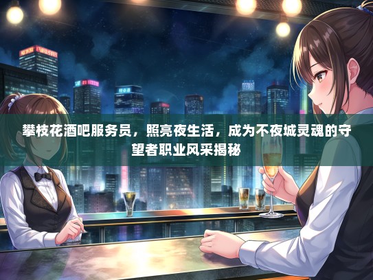 攀枝花酒吧服务员，照亮夜生活，成为不夜城灵魂的守望者职业风采揭秘