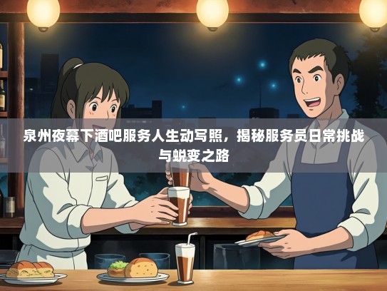 泉州夜幕下酒吧服务人生动写照，揭秘服务员日常挑战与蜕变之路