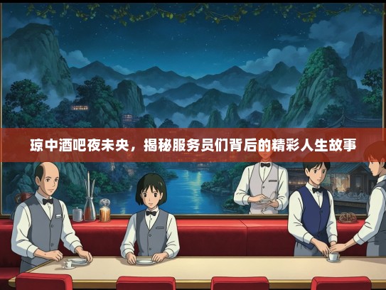 琼中酒吧夜未央,揭秘服务员们背后的精彩人生故事 琼中酒吧夜未央,揭秘服务员们背后的精彩人生故事