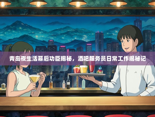 青岛夜生活幕后功臣揭秘，酒吧服务员日常工作揭秘记
