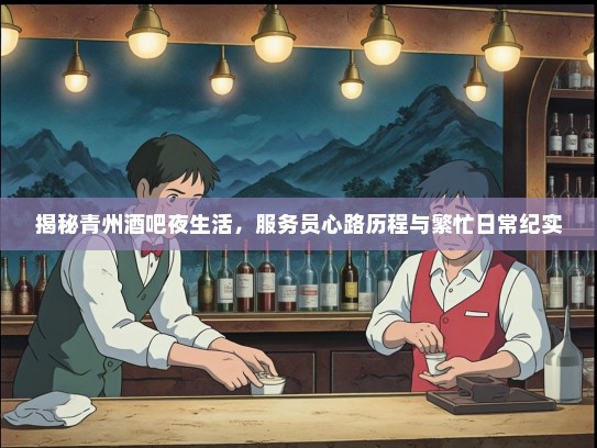 揭秘青州酒吧夜生活，服务员心路历程与繁忙日常纪实