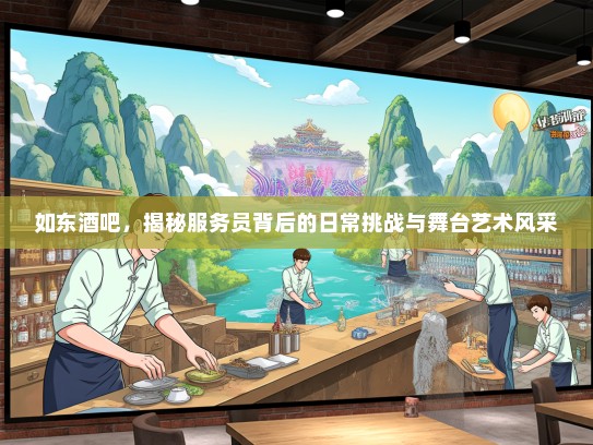 如东酒吧，揭秘服务员背后的日常挑战与舞台艺术风采