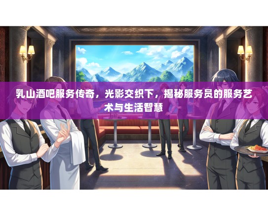 乳山酒吧服务传奇，光影交织下，揭秘服务员的服务艺术与生活智慧