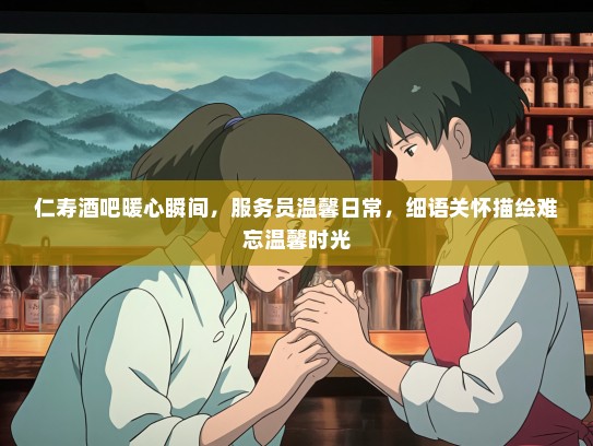 仁寿酒吧暖心瞬间，服务员温馨日常，细语关怀描绘难忘温馨时光
