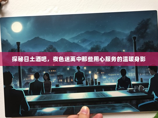 探秘日土酒吧，夜色迷离中那些用心服务的温暖身影