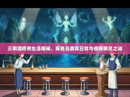 三明酒吧夜生活揭秘，服务员真实日常与夜晚精灵之谜