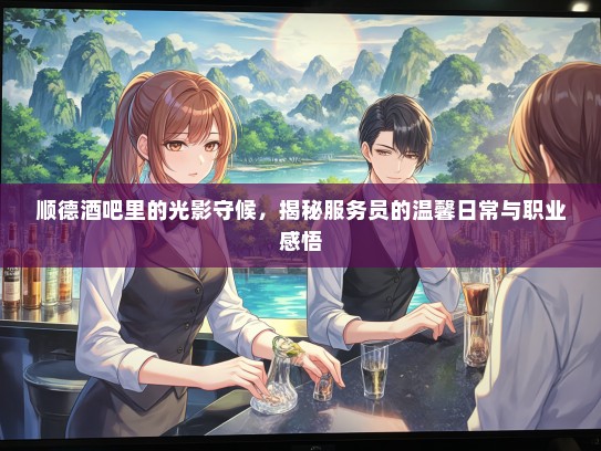 顺德酒吧里的光影守候，揭秘服务员的温馨日常与职业感悟