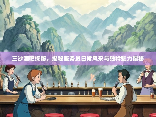 三沙酒吧探秘,揭秘服务员日常风采与独特魅力揭秘 三沙酒吧探秘,揭秘服务员日常风采与独特魅力揭秘