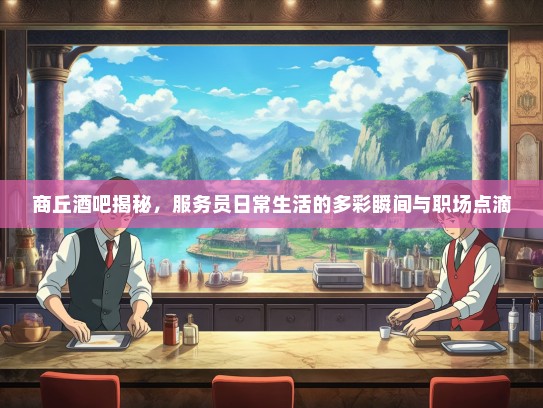 商丘酒吧揭秘，服务员日常生活的多彩瞬间与职场点滴