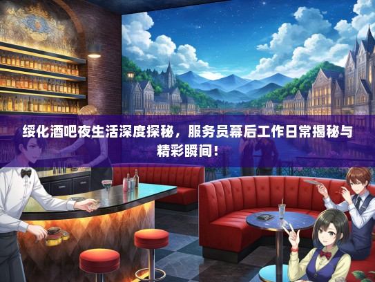 绥化酒吧夜生活深度探秘，服务员幕后工作日常揭秘与精彩瞬间！