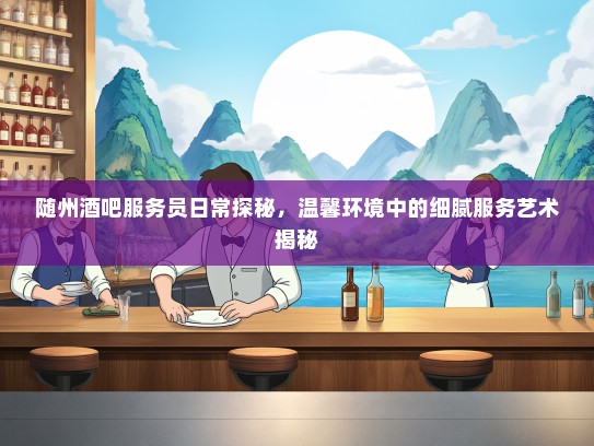 随州酒吧服务员日常探秘,温馨环境中的细腻服务艺术揭秘 随州酒吧服务员日常探秘,温馨环境中的细腻服务艺术揭秘
