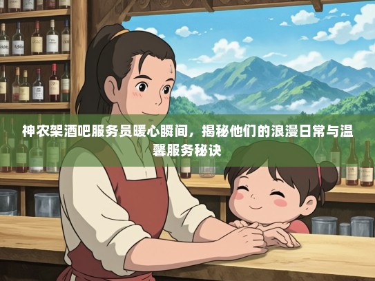 神农架酒吧服务员暖心瞬间，揭秘他们的浪漫日常与温馨服务秘诀
