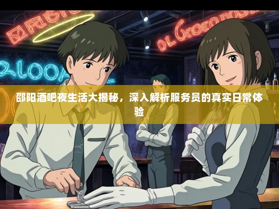 邵阳酒吧夜生活大揭秘，深入解析服务员的真实日常体验