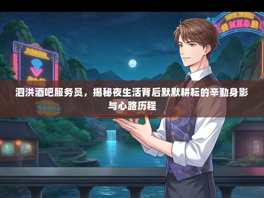 泗洪酒吧服务员，揭秘夜生活背后默默耕耘的辛勤身影与心路历程