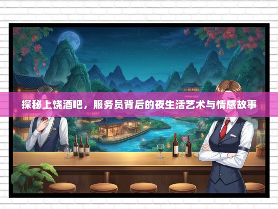 探秘上饶酒吧,服务员背后的夜生活艺术与情感故事 探秘上饶酒吧,服务员背后的夜生活艺术与情感故事