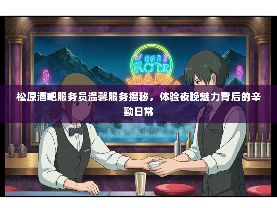 松原酒吧服务员温馨服务揭秘，体验夜晚魅力背后的辛勤日常