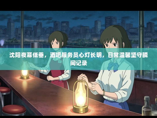 沈阳夜幕低垂，酒吧服务员心灯长明，日常温馨坚守瞬间记录