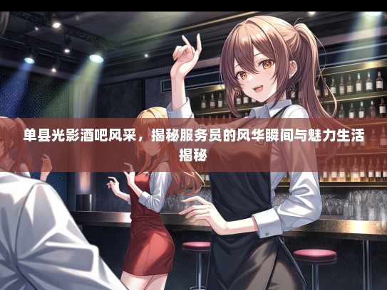 单县光影酒吧风采，揭秘服务员的风华瞬间与魅力生活揭秘