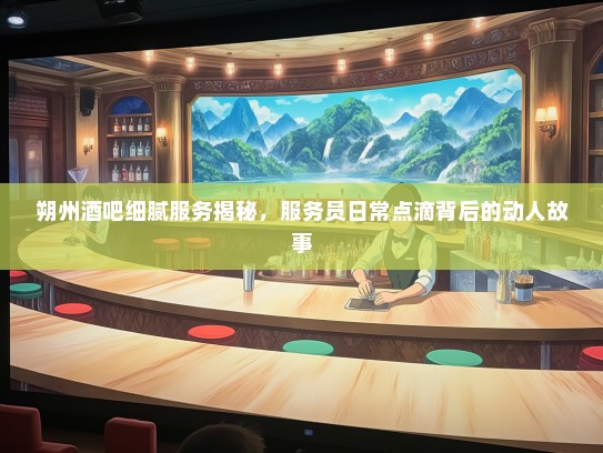 朔州酒吧细腻服务揭秘，服务员日常点滴背后的动人故事