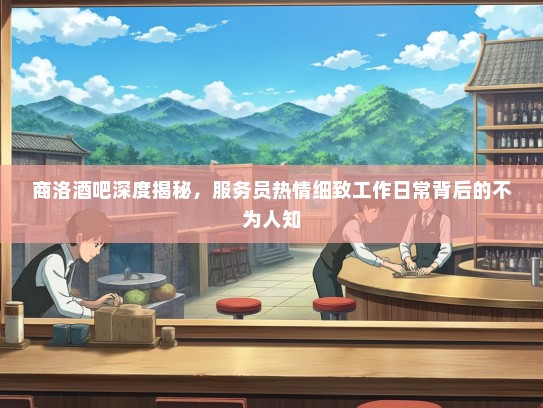 商洛酒吧深度揭秘，服务员热情细致工作日常背后的不为人知