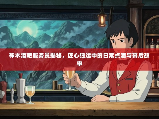 神木酒吧服务员揭秘，匠心独运中的日常点滴与幕后故事