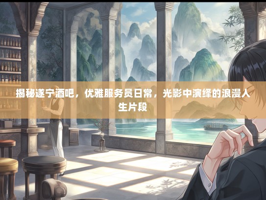 揭秘遂宁酒吧，优雅服务员日常，光影中演绎的浪漫人生片段