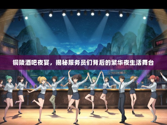 铜陵酒吧夜宴，揭秘服务员们背后的繁华夜生活舞台