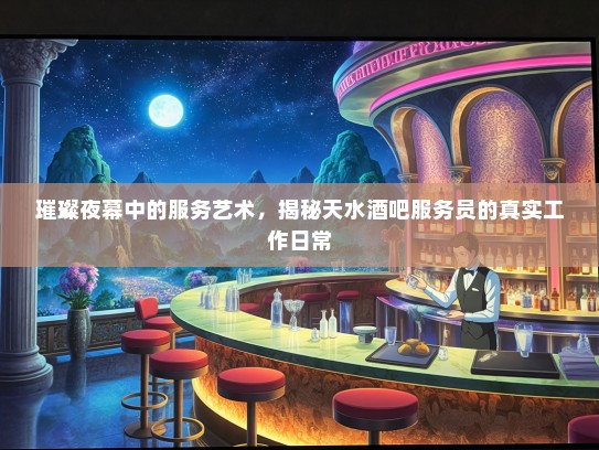 璀璨夜幕中的服务艺术，揭秘天水酒吧服务员的真实工作日常