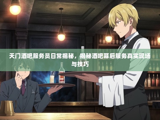 天门酒吧服务员日常揭秘，揭秘酒吧幕后服务真实现场与技巧