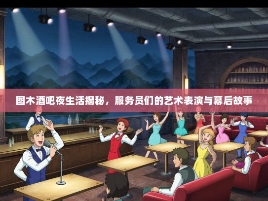 图木酒吧夜生活揭秘，服务员们的艺术表演与幕后故事