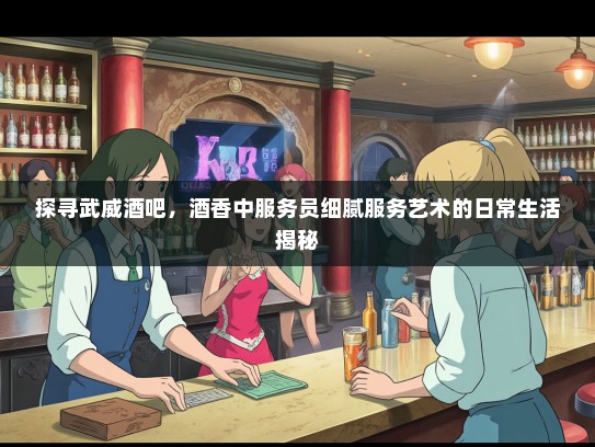 探寻武威酒吧，酒香中服务员细腻服务艺术的日常生活揭秘
