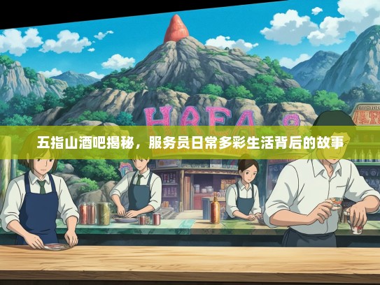 五指山酒吧揭秘，服务员日常多彩生活背后的故事
