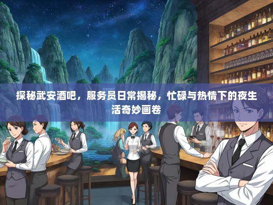 探秘武安酒吧，服务员日常揭秘，忙碌与热情下的夜生活奇妙画卷