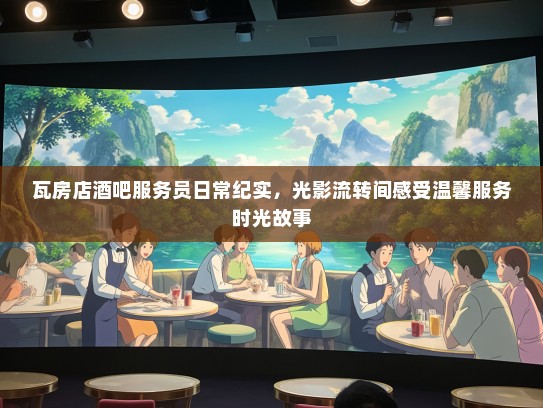 瓦房店酒吧服务员日常纪实，光影流转间感受温馨服务时光故事