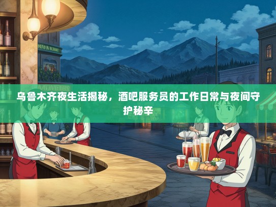 乌鲁木齐夜生活揭秘，酒吧服务员的工作日常与夜间守护秘辛