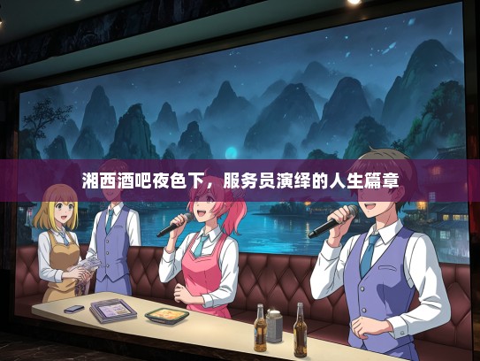 湘西酒吧夜色下,服务员演绎的人生篇章 湘西酒吧夜色下,服务员演绎的人生篇章