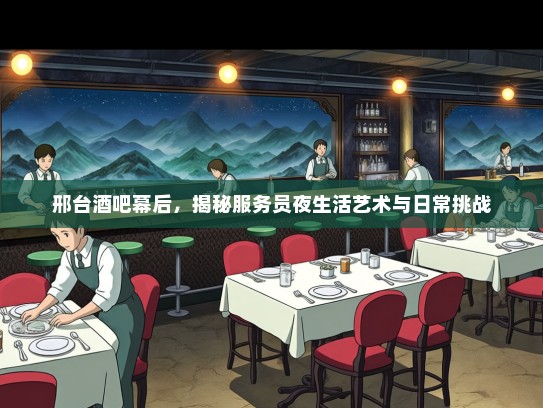 邢台酒吧幕后,揭秘服务员夜生活艺术与日常挑战 邢台酒吧幕后,揭秘服务员夜生活艺术与日常挑战