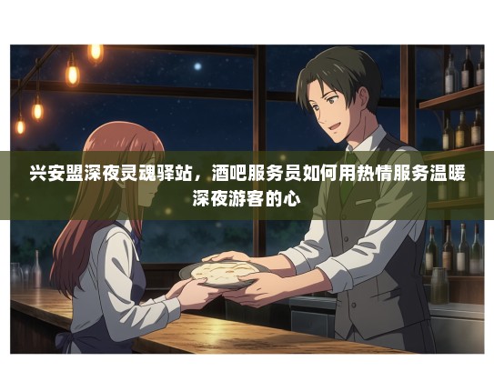 兴安盟深夜灵魂驿站，酒吧服务员如何用热情服务温暖深夜游客的心
