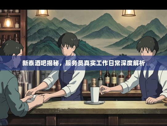 新泰酒吧揭秘，服务员真实工作日常深度解析