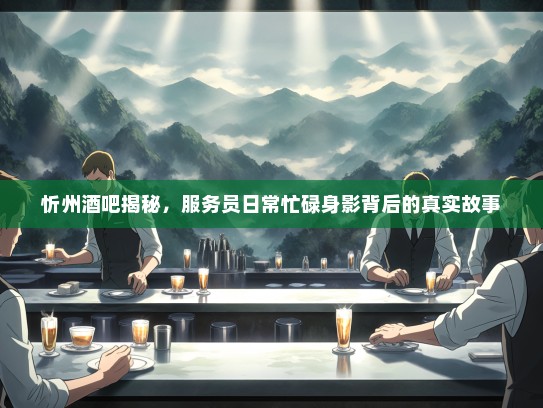 忻州酒吧揭秘，服务员日常忙碌身影背后的真实故事