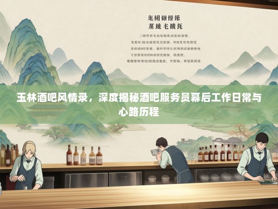 玉林酒吧风情录，深度揭秘酒吧服务员幕后工作日常与心路历程