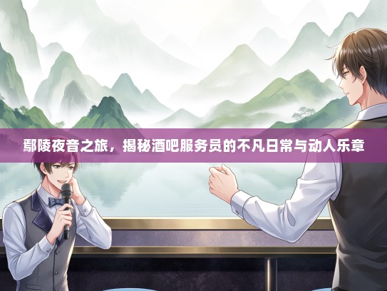 鄢陵夜音之旅，揭秘酒吧服务员的不凡日常与动人乐章