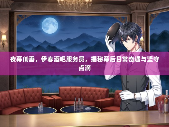 夜幕低垂，伊春酒吧服务员，揭秘幕后日常奇遇与坚守点滴