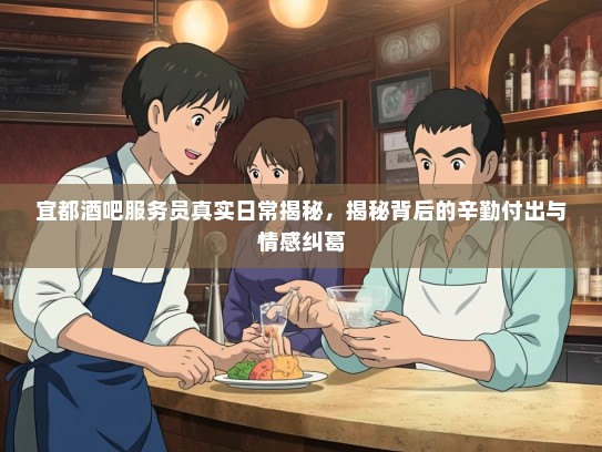 宜都酒吧服务员真实日常揭秘，揭秘背后的辛勤付出与情感纠葛