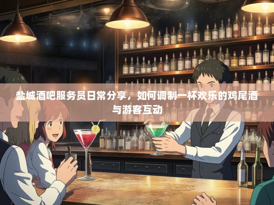 盐城酒吧服务员日常分享，如何调制一杯欢乐的鸡尾酒与游客互动