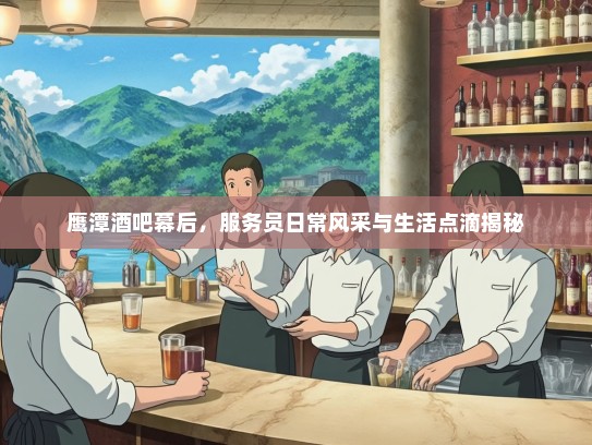 鹰潭酒吧幕后，服务员日常风采与生活点滴揭秘